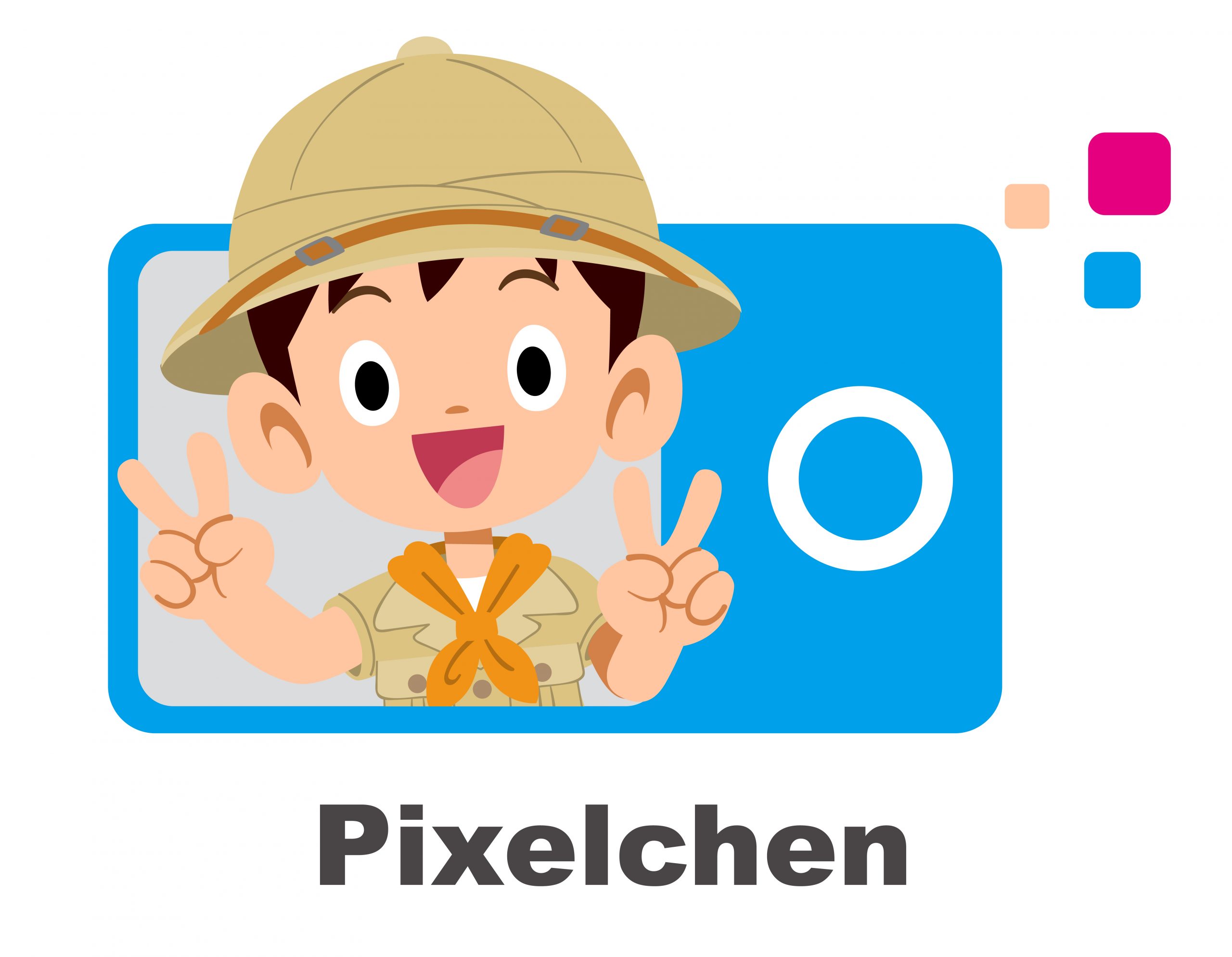 Logo Pixelchen
